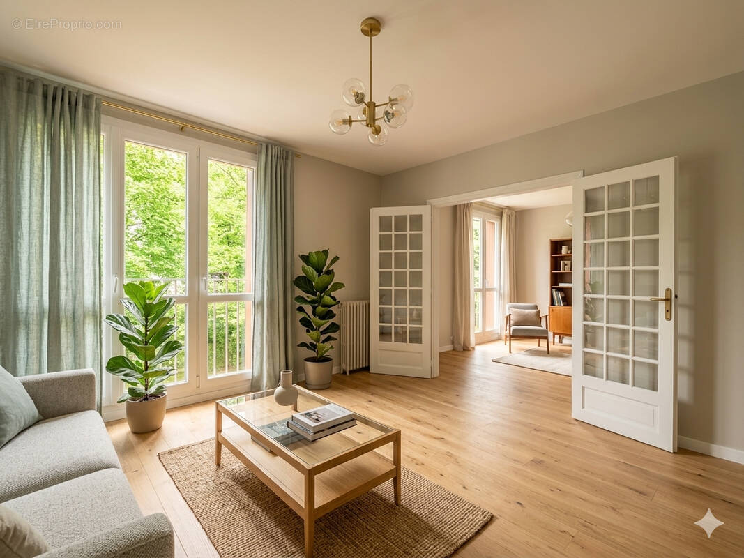 Appartement à GIF-SUR-YVETTE