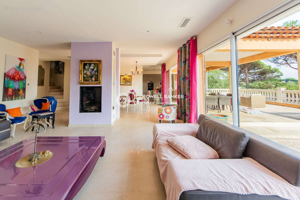 Maison à SAINTE-MAXIME