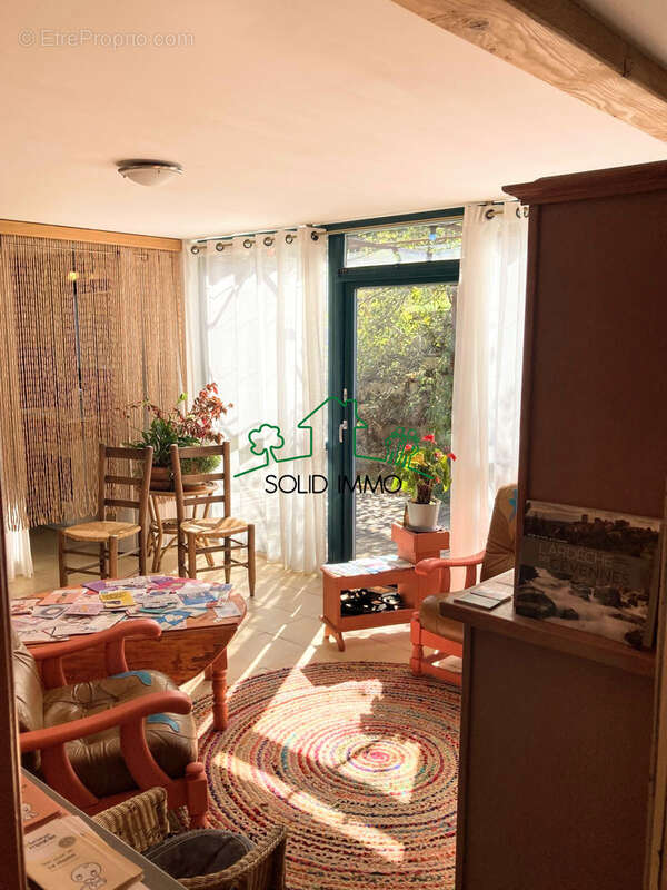 Maison à CHANDOLAS
