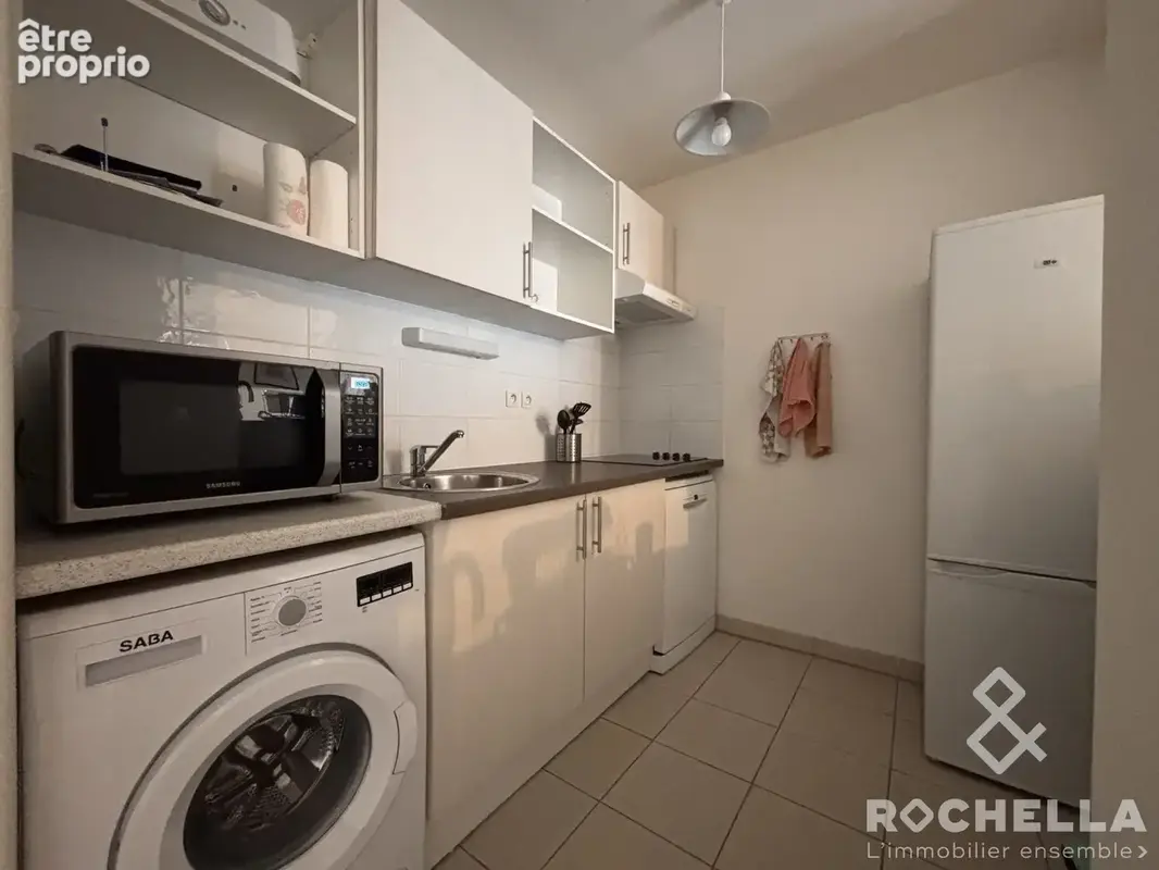 Appartement 3 pièces 59 m² à vendre à Perigny (17180) - photo 4