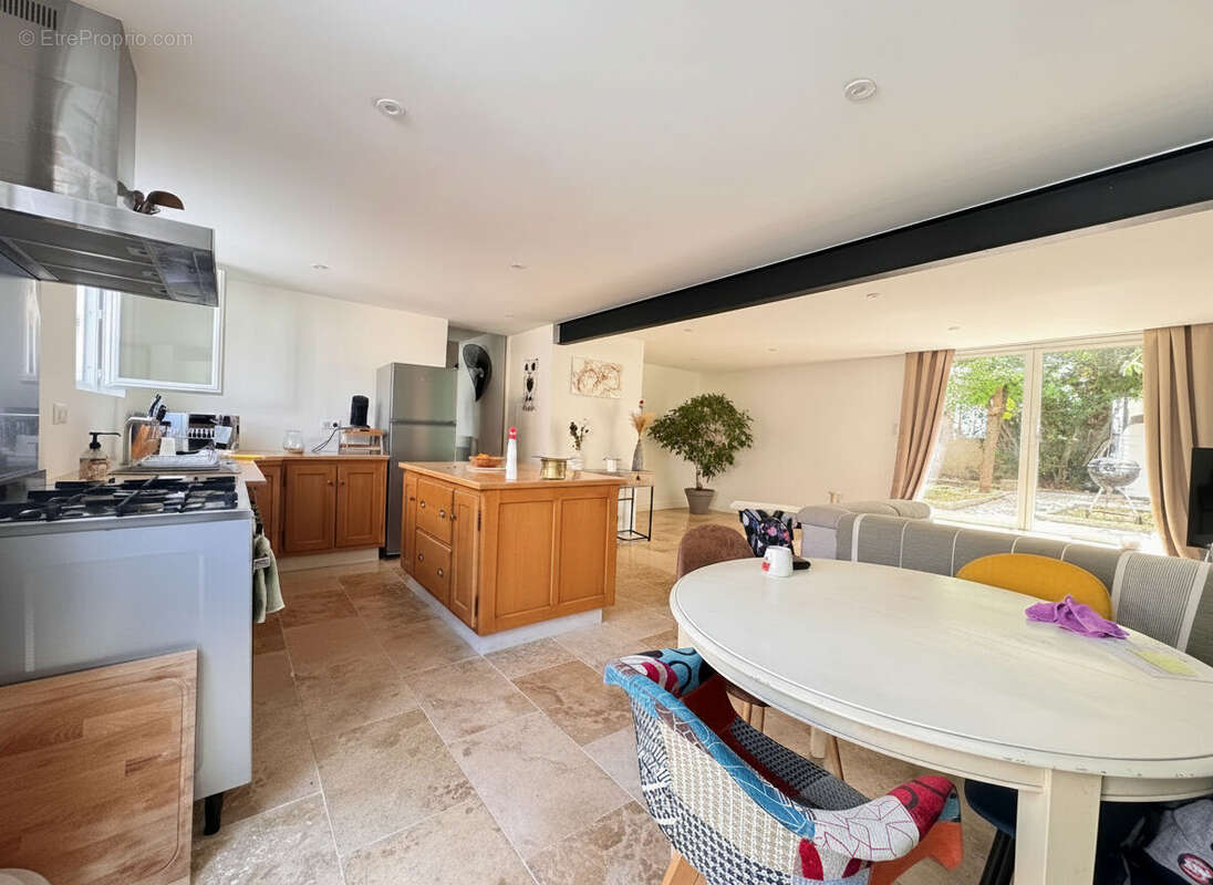 Maison 125m² à périgueux - photo 3