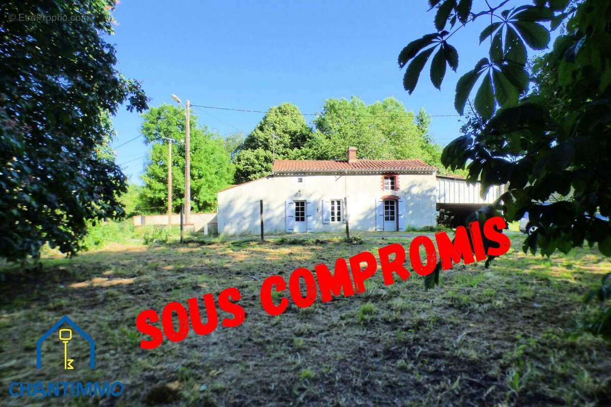 Maison à CHANTONNAY