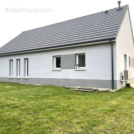 1 n°9 - Maison à MONS-BOUBERT