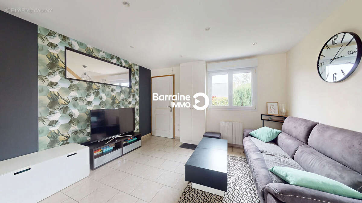 Maison à BRANDERION