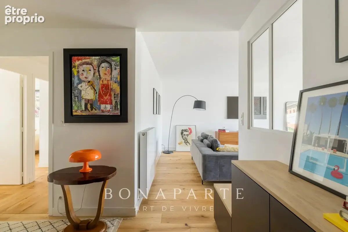 Bordeaux Caudéran - Charmant Appartement T3 - photo 6