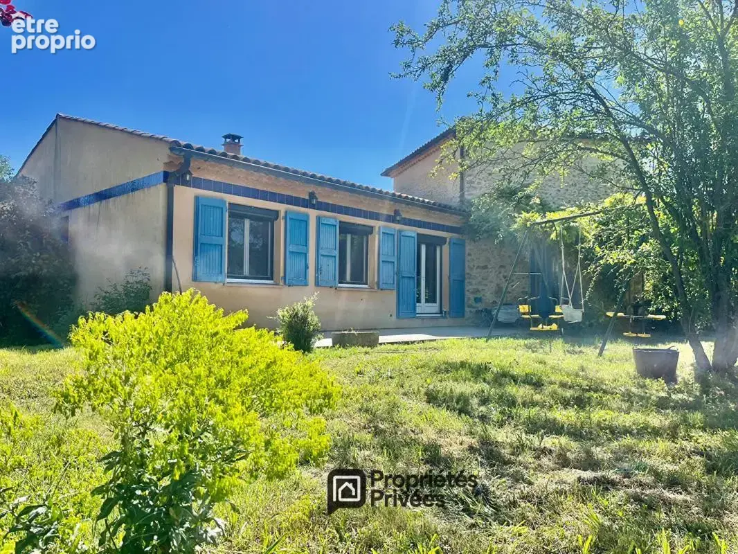 Maison Sisteron 5 pièce(s) 150 m² au style provençal - photo 3