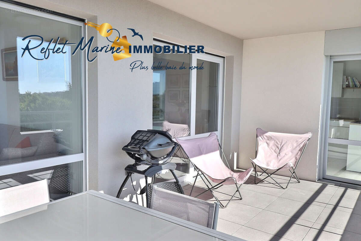 Appartement à LA CIOTAT