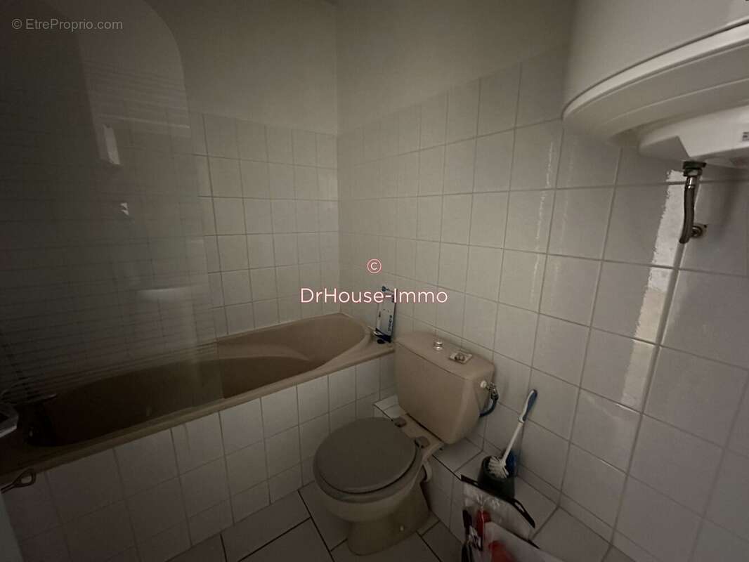 Appartement à MANTES-LA-JOLIE