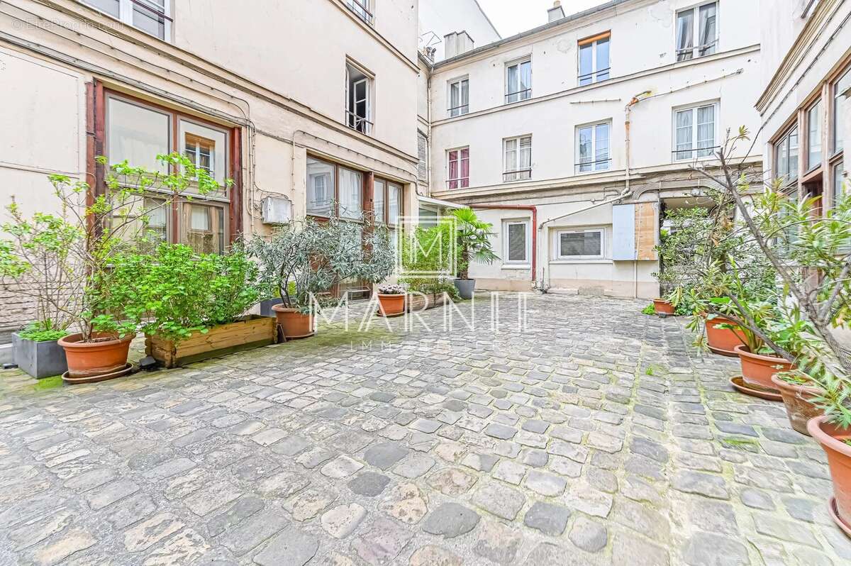 Appartement à PARIS-9E