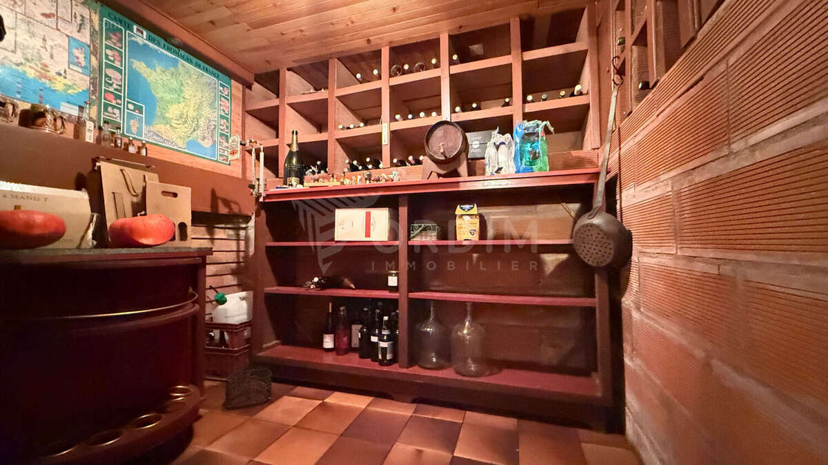 Maison à BEAULIEU-SUR-LOIRE