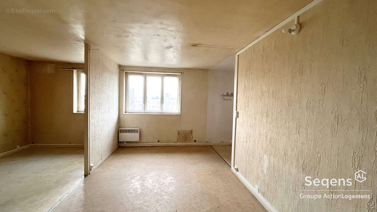 Appartement à BOBIGNY