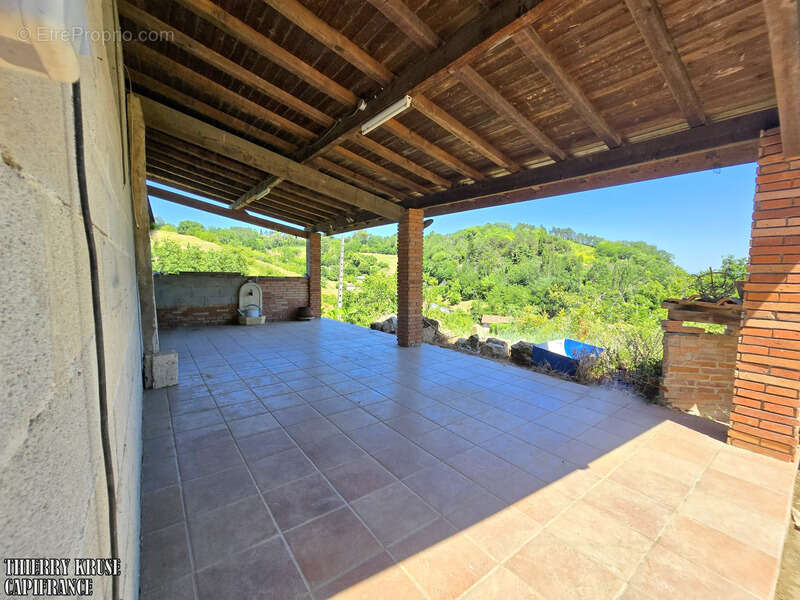 Maison à MOISSAC