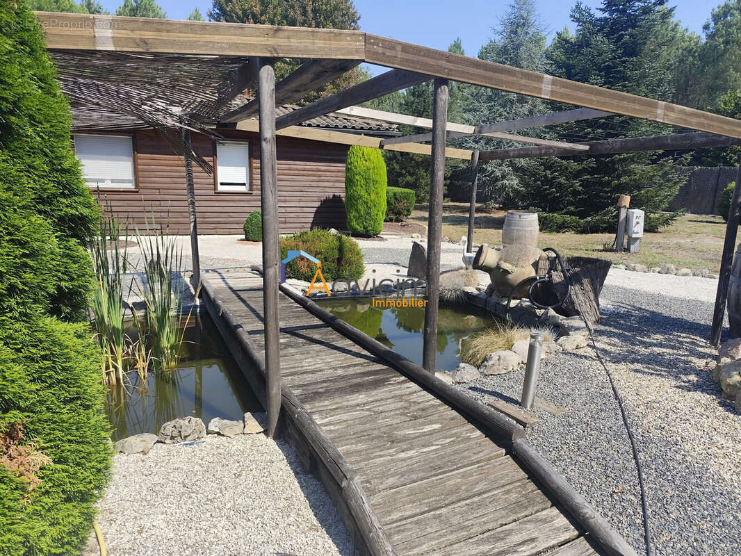 Maison 140 m² à Casteljaloux  - photo 3
