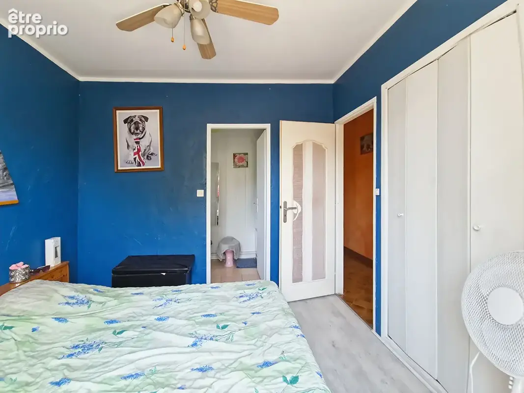 Maison de 5 pieces + 2 logements aménagés au S/sol-garage-Piscine-Terrain - photo 6