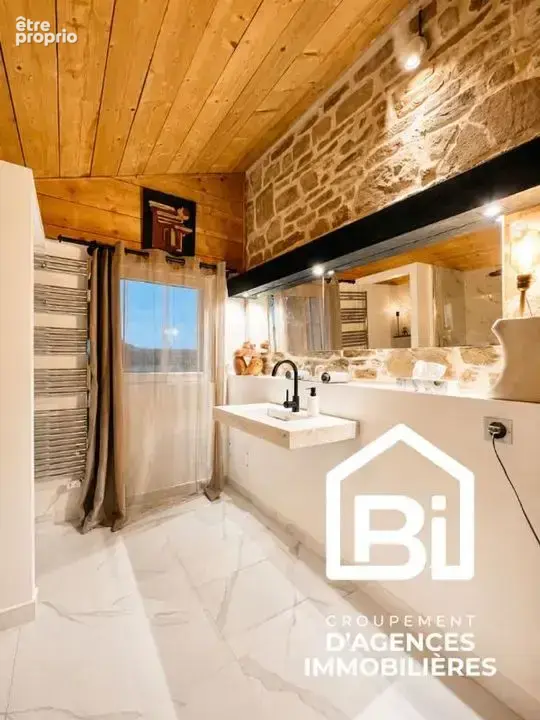 Maison 9 pièces 267 m² à vendre à Fontenay-Le-Marmion (14320) - photo 9