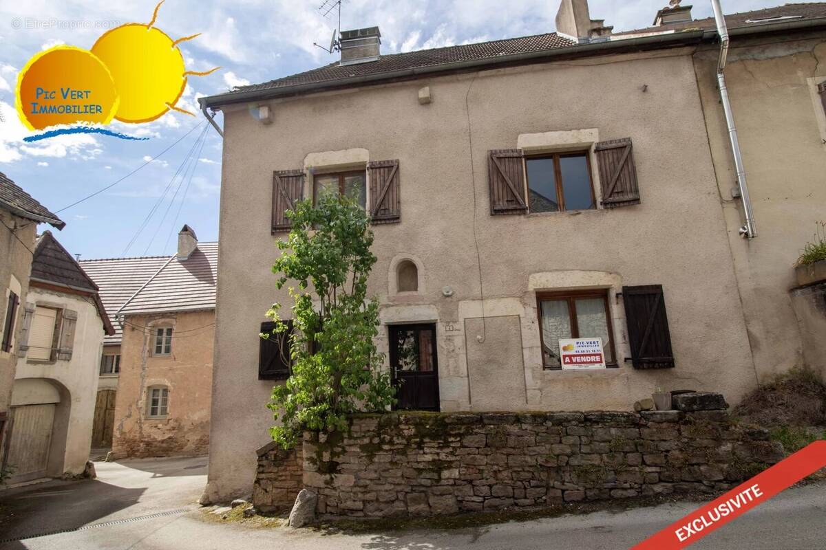 Maison à MOISSEY