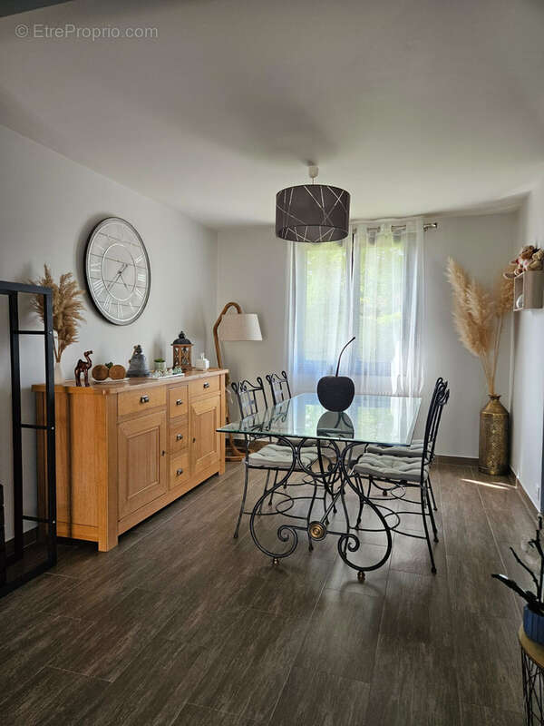 Maison à CLAYE-SOUILLY