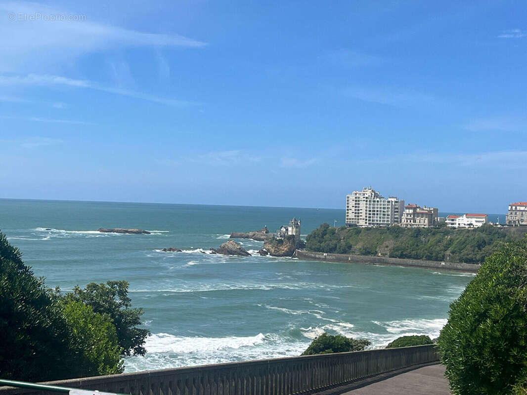 Appartement à BIARRITZ