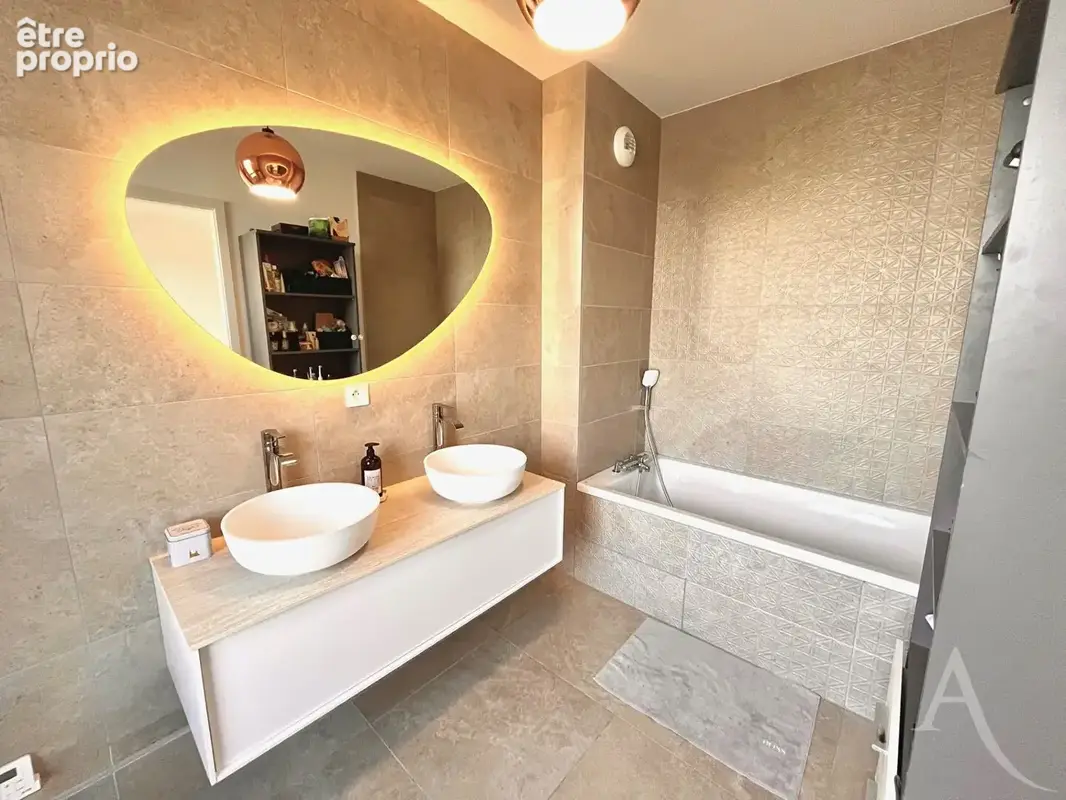 Appartement Metz F5 avec grande terrasse - photo 9