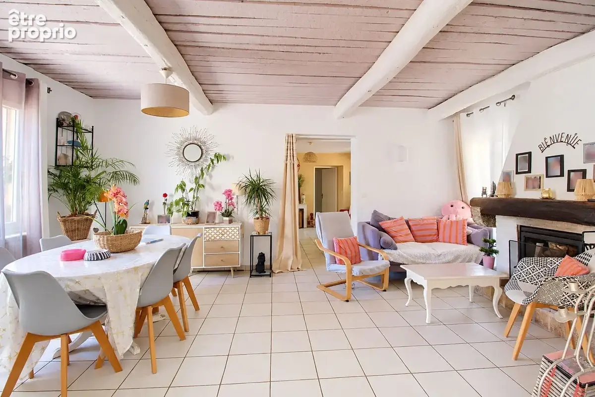 A vendre en exclusivite ! flayosc maison avec dépendance sur terrain de 2000 m² - photo 3