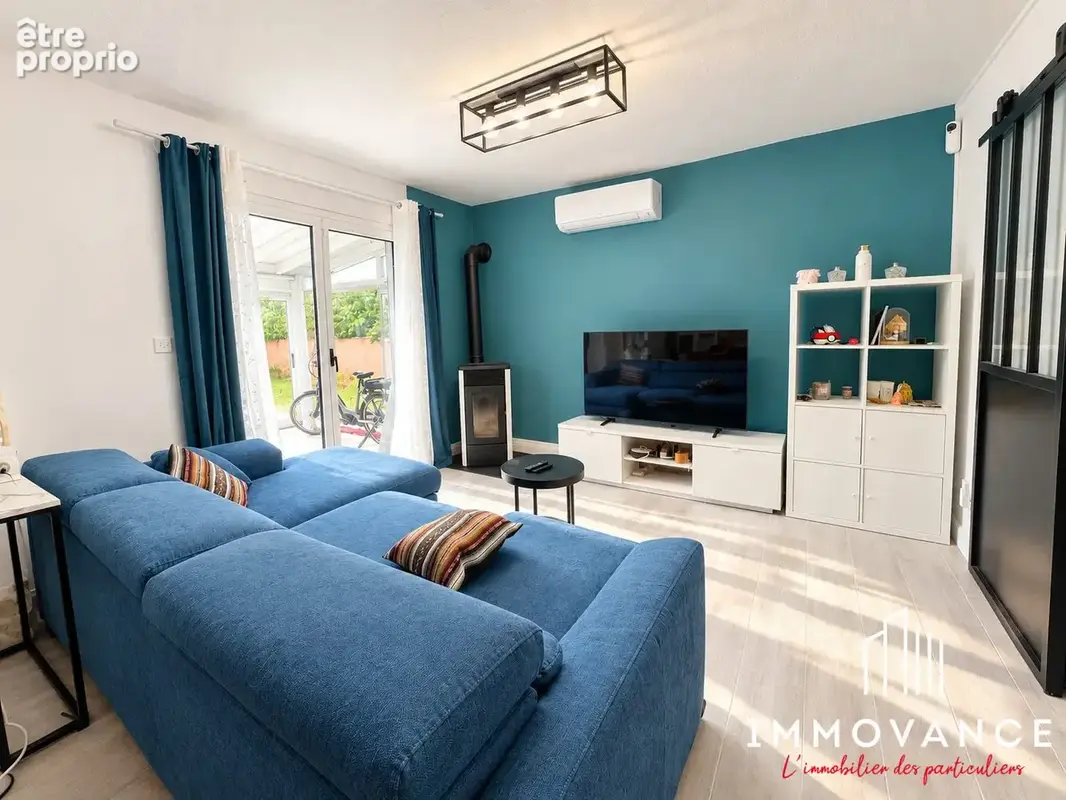 Maison 4 pièces 92 m² à vendre à Jacou (34830) - photo 2