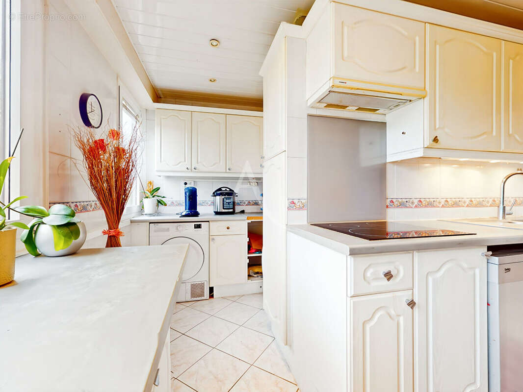Appartement à VETRAZ-MONTHOUX