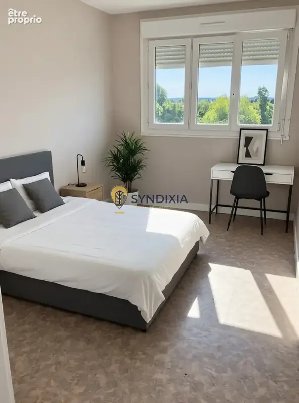 Appartement 2 pièces 43.36 m2 - photo 2