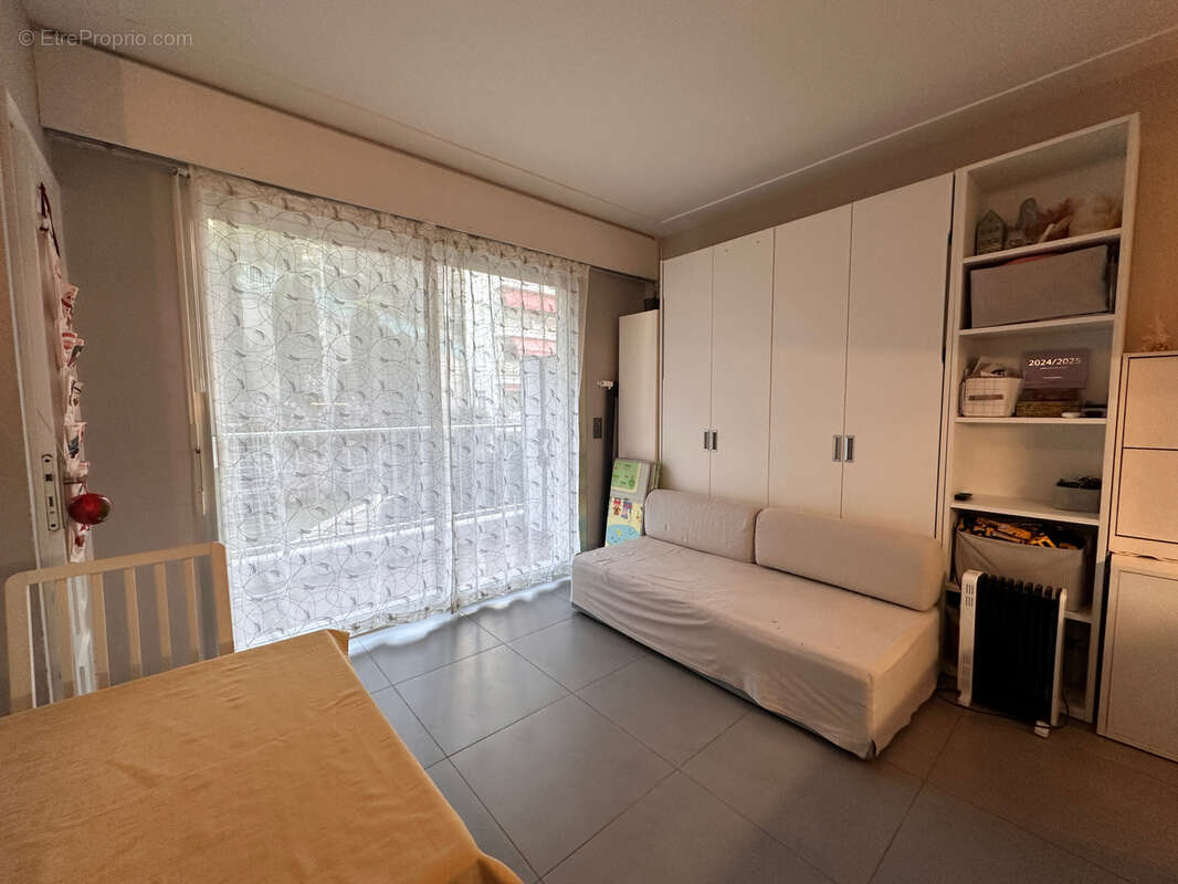 Appartement à MENTON