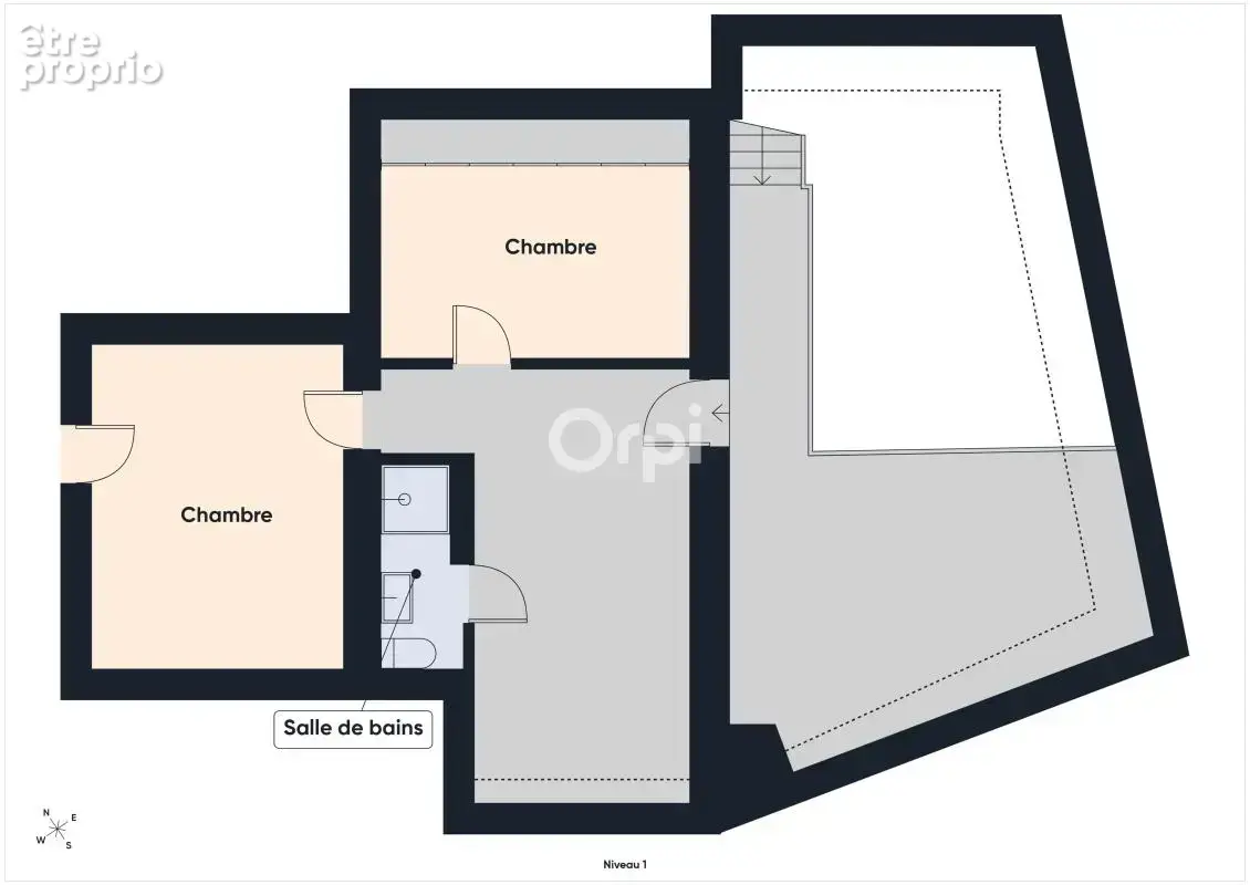 Vue mer - plein pied - piscine - 2 logements - photo 18