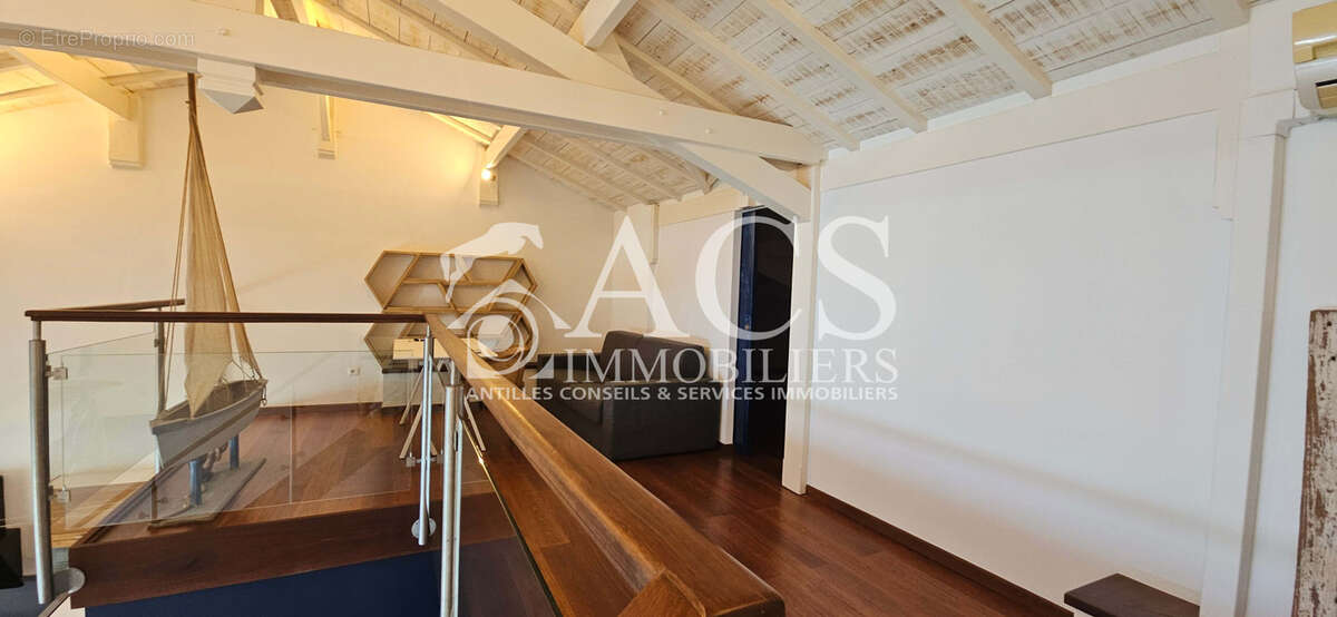 Appartement à LES TROIS-ILETS