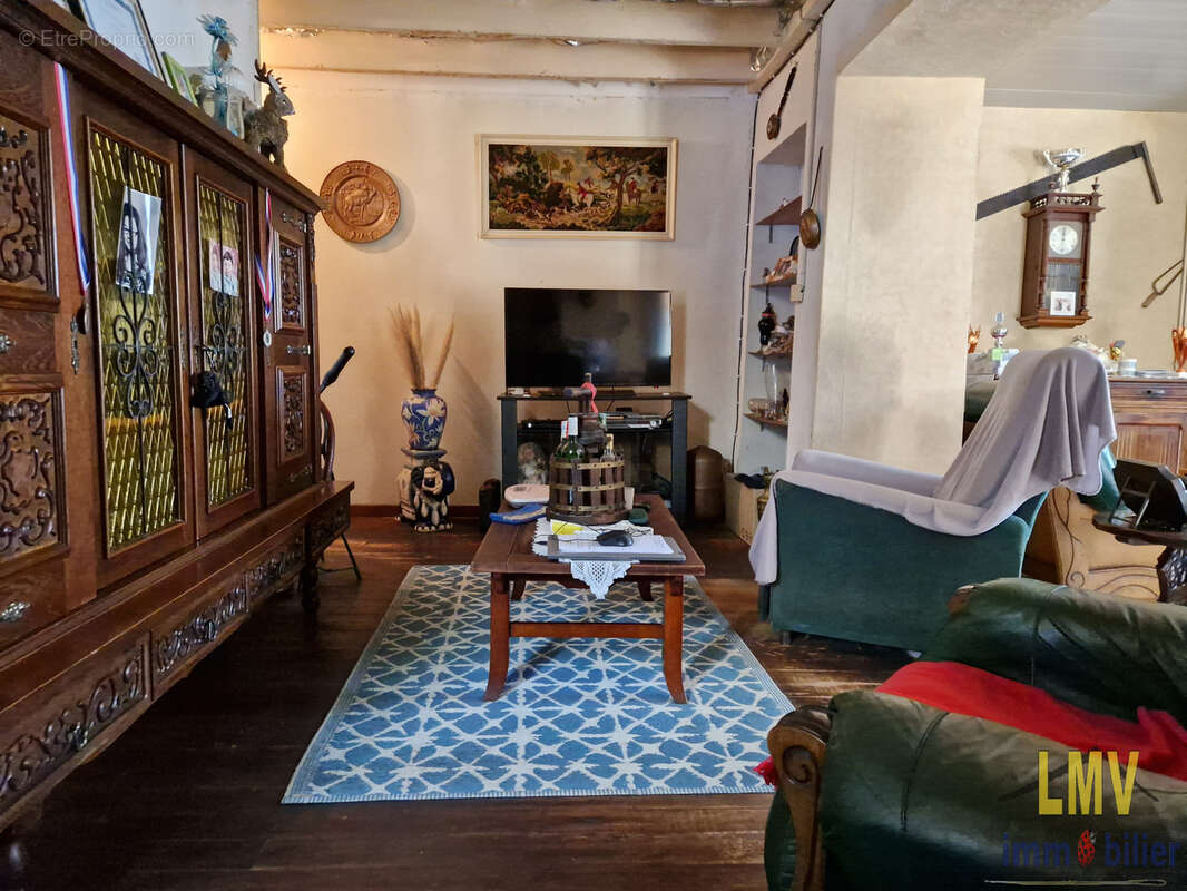 Proche Rauzan, Maison avec Jardin - photo 10