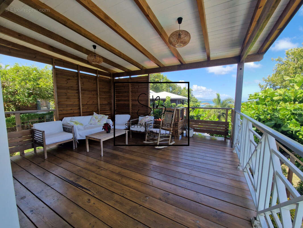 Maison à LA TRINITE