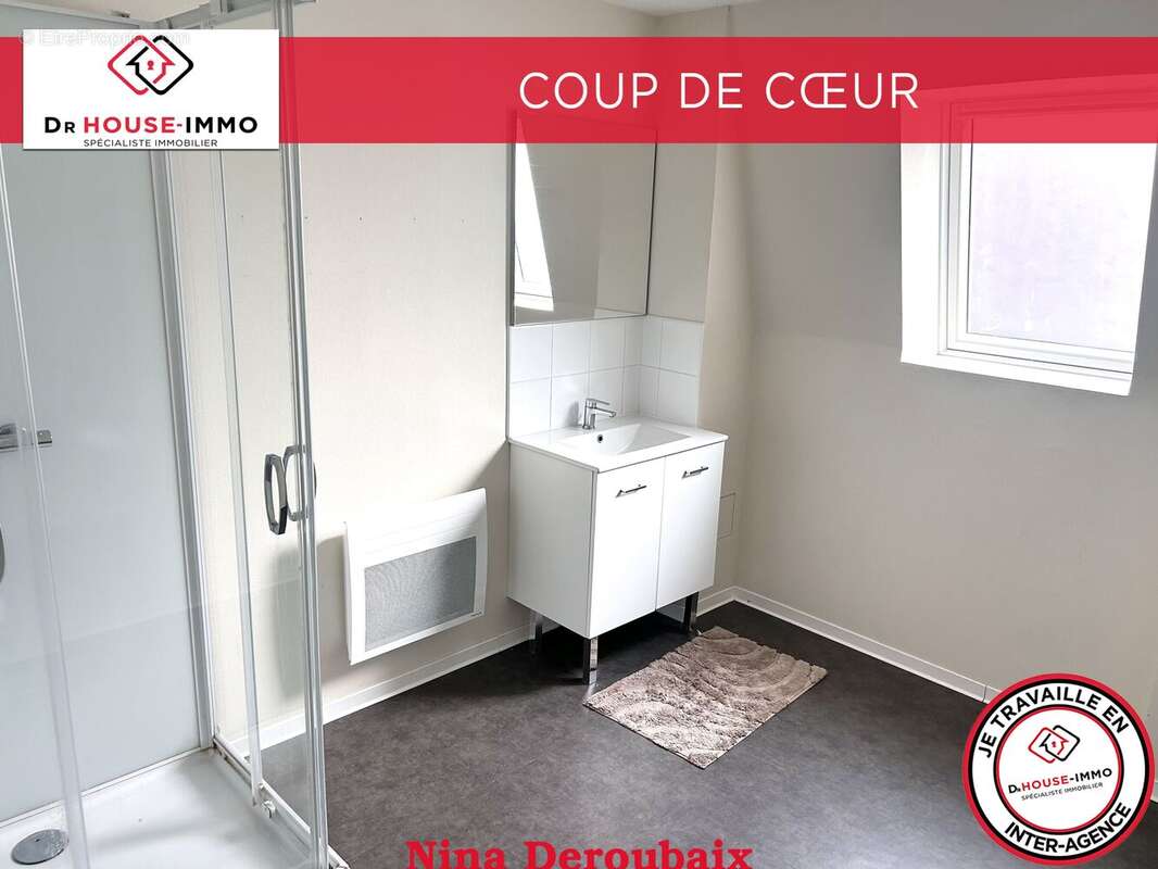 Appartement à WORMHOUT