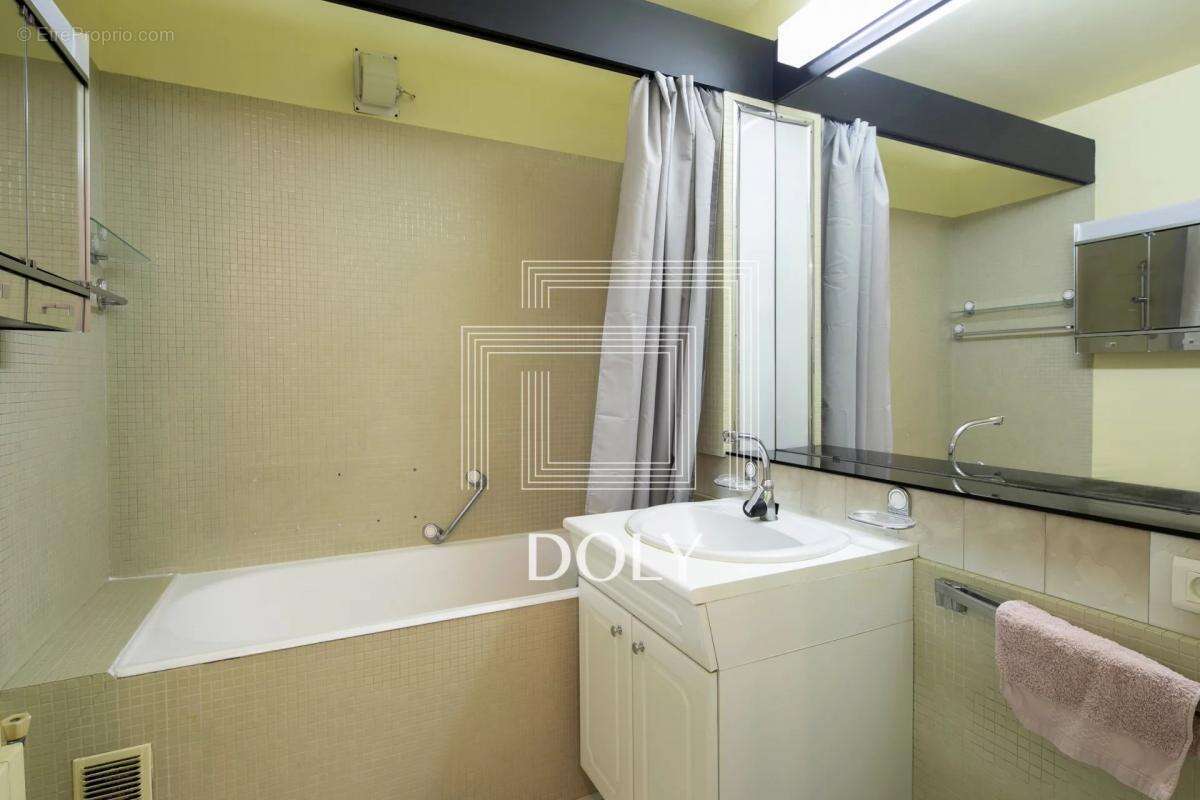 Appartement à SAINT-CLOUD