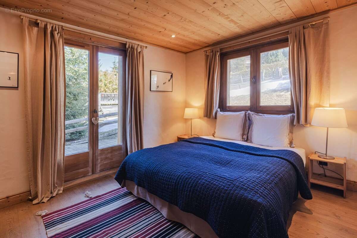 Appartement 56 m² à Megeve  - photo 6
