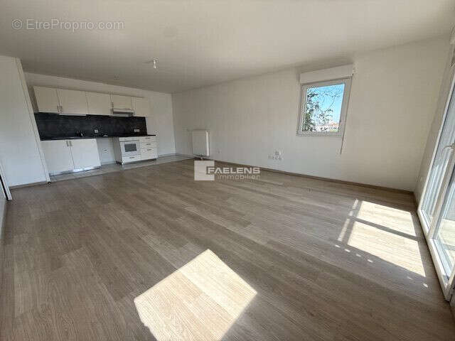 Appartement à SAINT-ANDRE-LEZ-LILLE