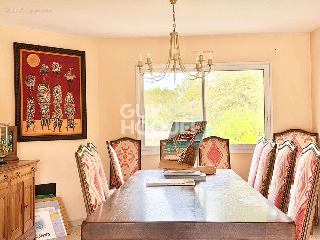 Maison à GUJAN-MESTRAS