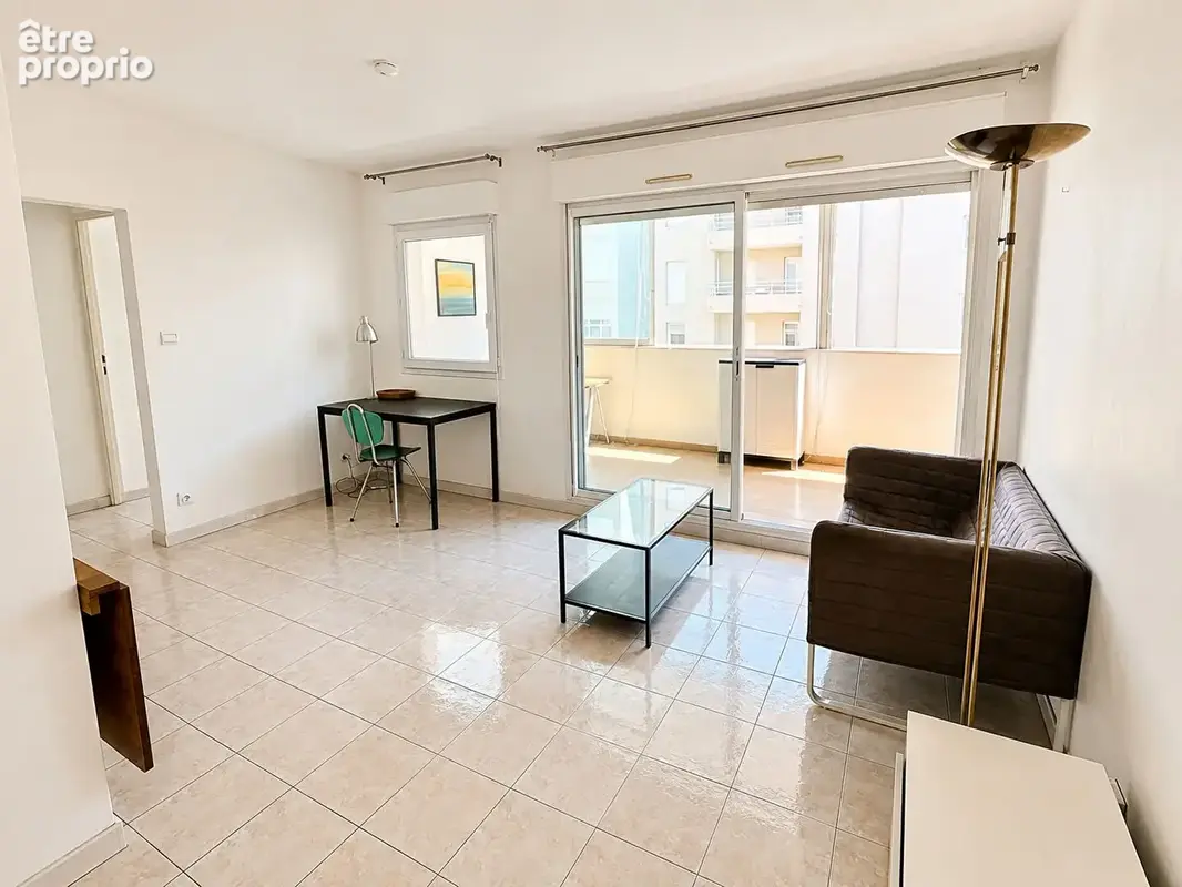 Appartement Marseille 3 pièce(s) 60 m2 - photo 2