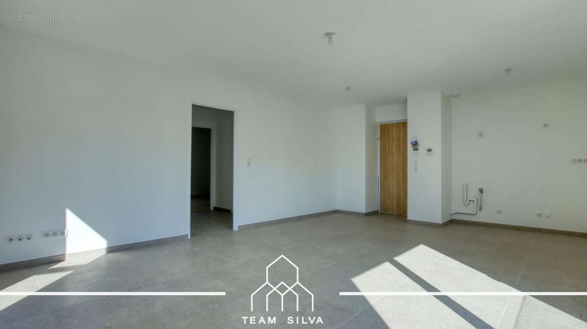 Appartement à SEYSSUEL