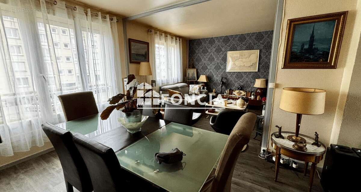 Appartement à EVREUX