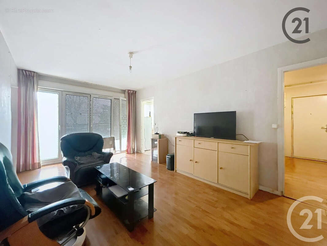 Appartement à REIMS