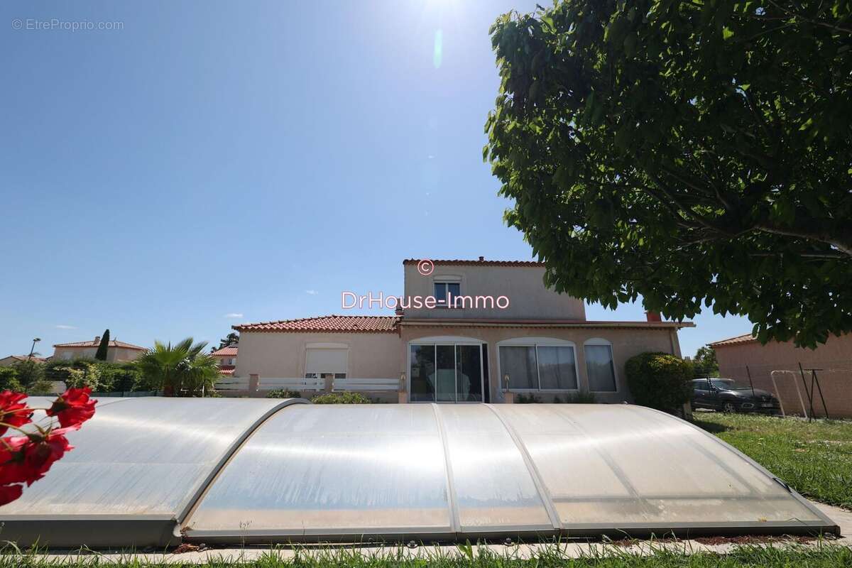 Maison à SAINT-HIPPOLYTE