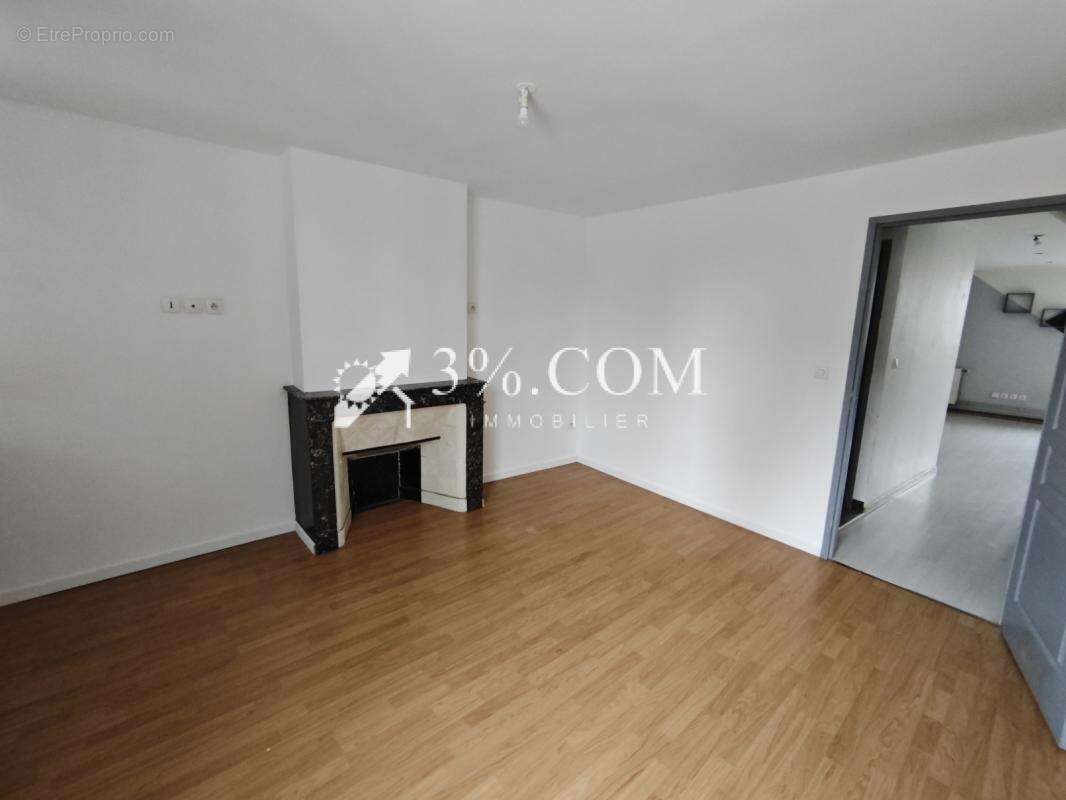 Appartement à TOUL
