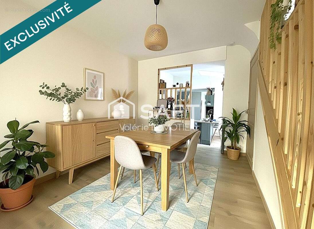 Maison 96 m² à Tergnier  - photo 2
