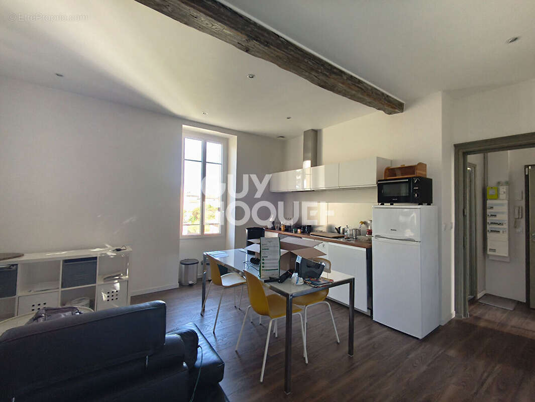 Appartement à MARMANDE