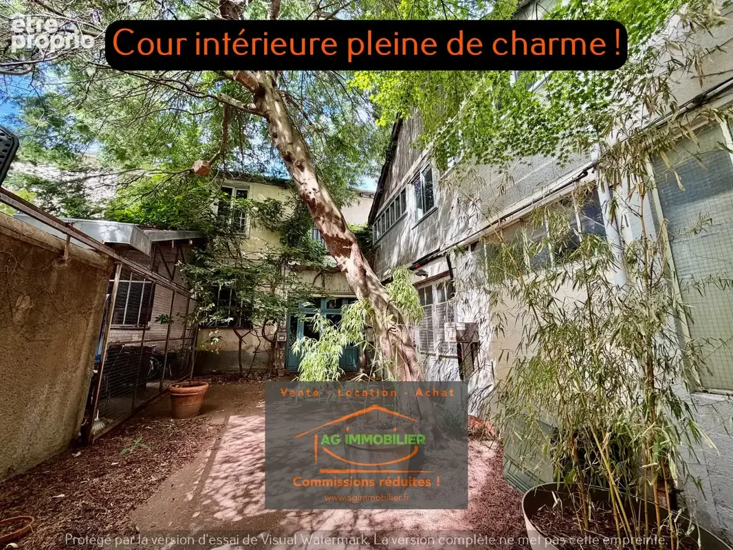Appartement 56 m² à Rennes  - photo 8