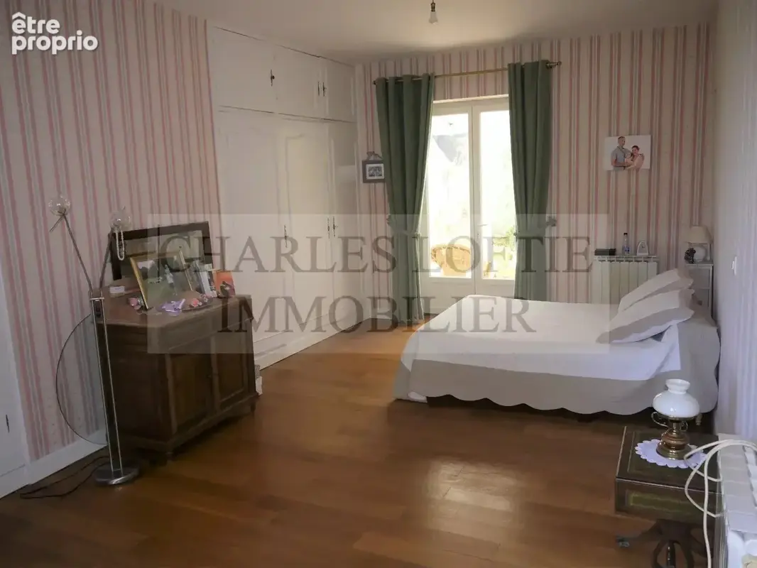 Charmant ensemble immobilier en pierre avec jardin au cœur d'un village en Bouriane - photo 8