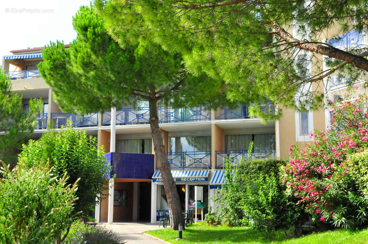 Appartement à BALARUC-LES-BAINS