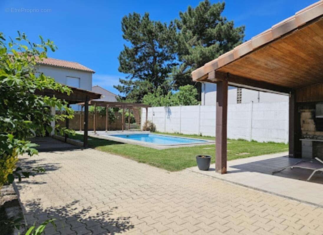 Maison à AGEN