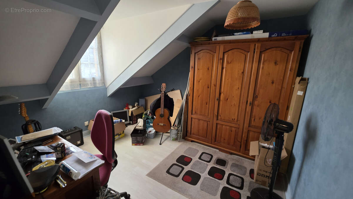 Maison à TREMBLAY-EN-FRANCE